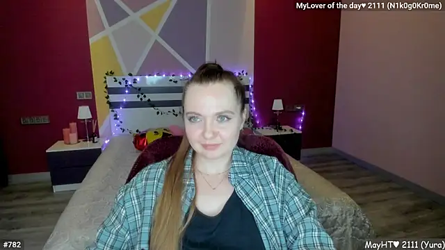 LizaGost's Live XXX Chat