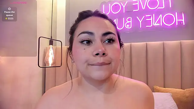 Živý XXX chat Naomymonroe_