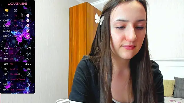 Cute__Nana 网络视讯表演