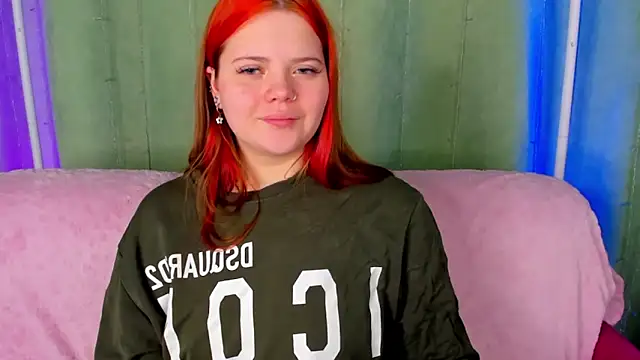 KellyFiery Chat XXX in diretta