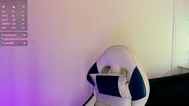 Živý XXX chat morgana_white