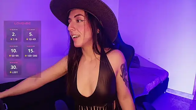 Živý XXX chat Nicolwhitee