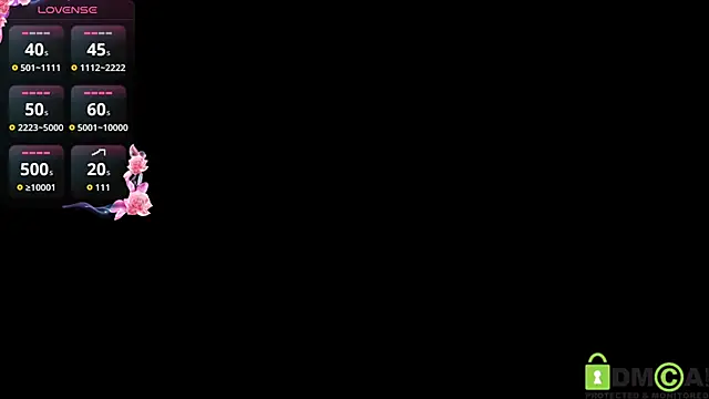 DemiLilllly লাইভ XXX চ্যাট