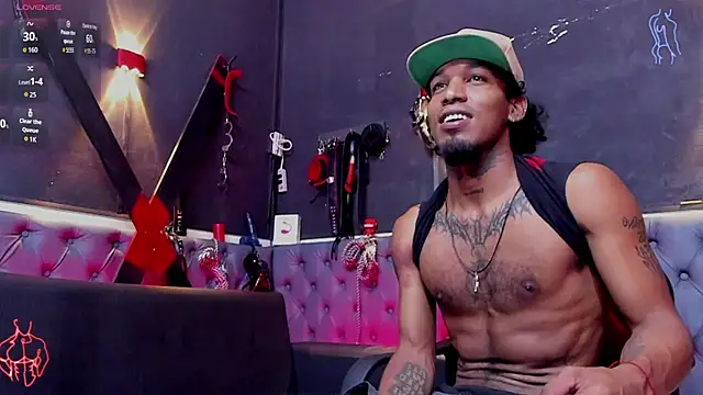 DIEGO_WICKED Show Webcam