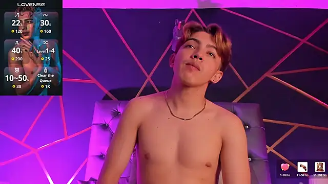 Lian_Miller1_ 在線直播表演