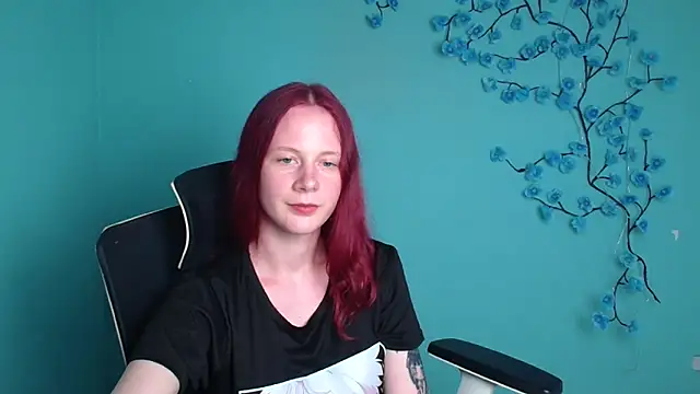 Chat XXX en directo de DarkSakuraa