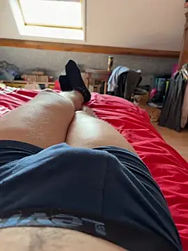 Levretou's Webcam Show