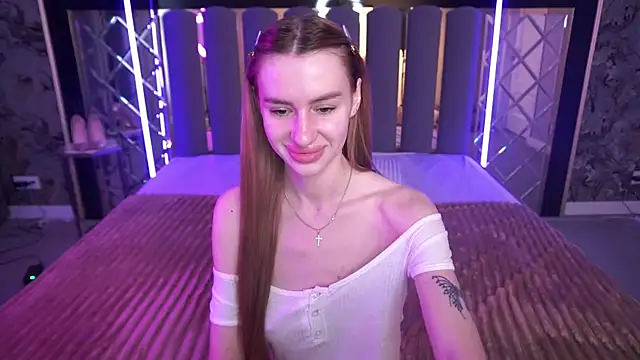 XXX chat uživo modela Snow_WhiteeeX