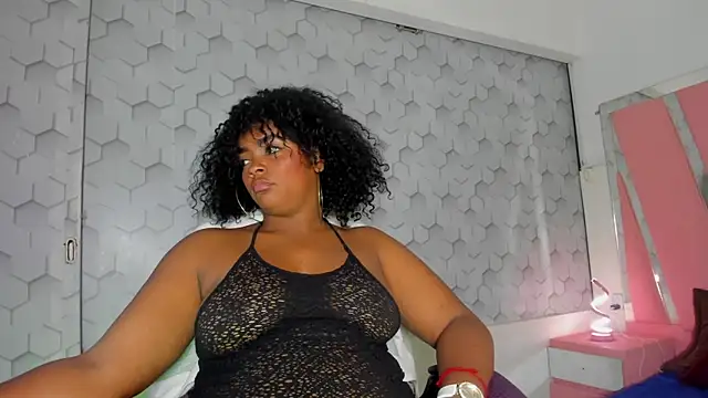 Show modela Danii_rosee na web-kameri
