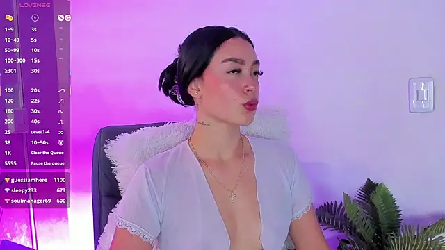 Natt_collins élő XXX-chatje
