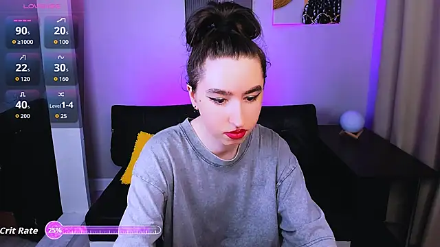 Živý XXX chat Lily_xBabe