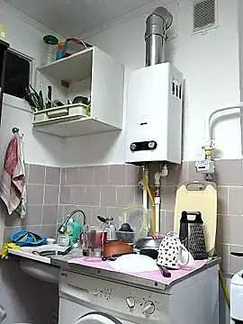 XXX chat uživo modela Chernoburka2206