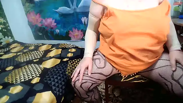 AnnaXGoldX 라이브 XXX 채팅