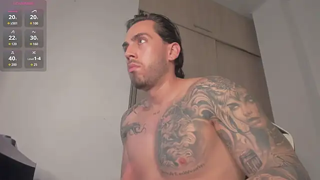 Axel__Blaze's Live XXX Chat