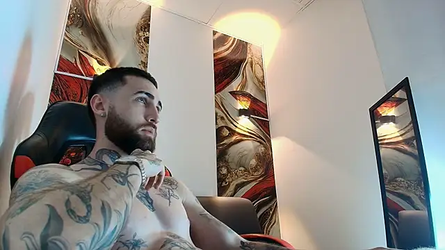 عرض كام Luke_davis01
