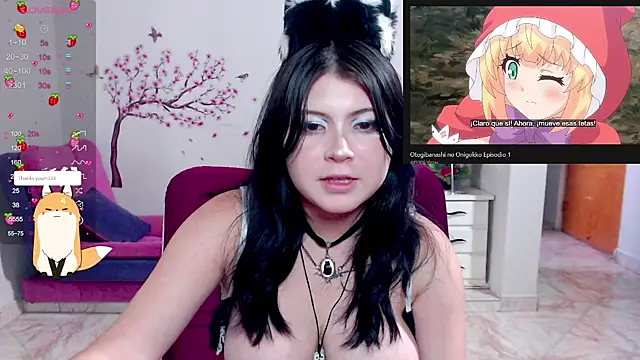 Chat XXX ao vivo de Ginebra_Sensual