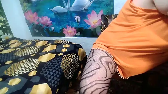 AnnaXGoldX 라이브 XXX 채팅
