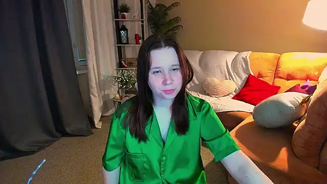 MooonlightSky Adlı Modelin Canlı XXX Sohbeti
