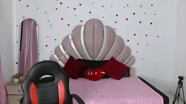 Webkamerová show sven_fox723