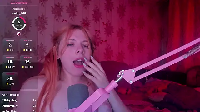 XXX chat uživo modela Cutie_Bambi