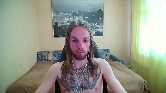 AdamDickens Live XXX Chat