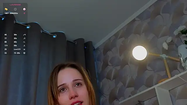 MitsuePostel Chat XXX in diretta