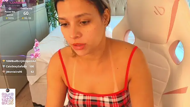 Show de Florence_Ford na webcam