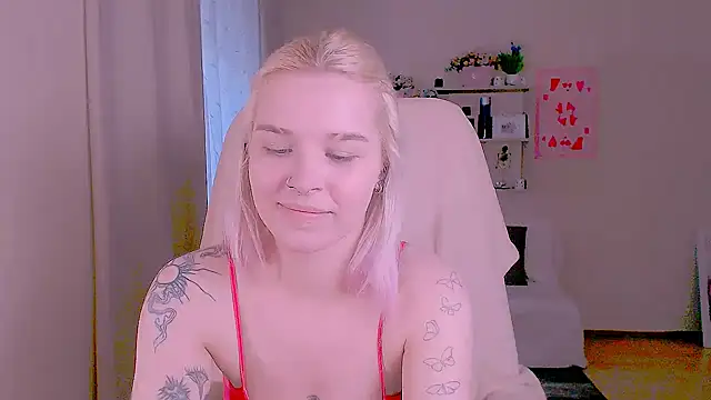 دردشة Hot_Blonda الجنسية المباشرة