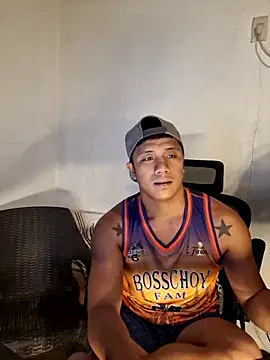 Felix_Asher Pertunjukan Webcam