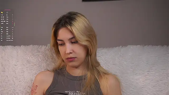 AngelicRice 라이브 XXX 채팅