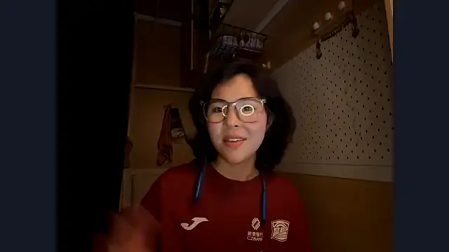 JennyCarpenter élő XXX-chatje