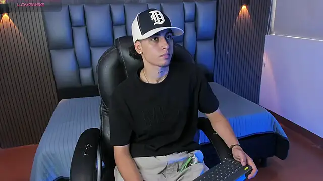 mohamed_malikn Webbikameraesitys