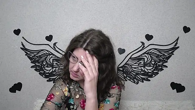 Živý XXX chat RoseHille