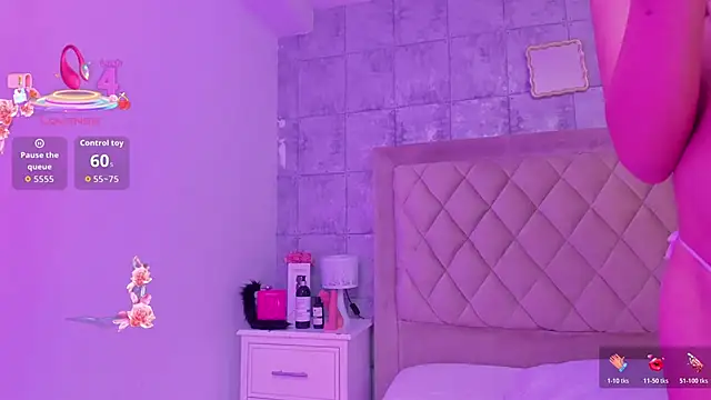 CleoFoxx_: вебкам-шоу