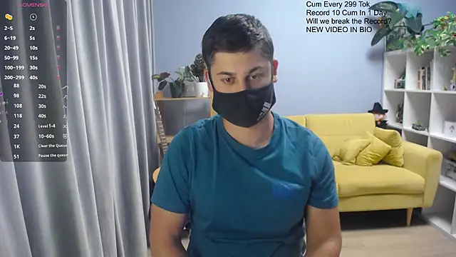 Tomguys 라이브 XXX 채팅