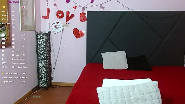 Czat XXX na żywo – pamela_echeverria
