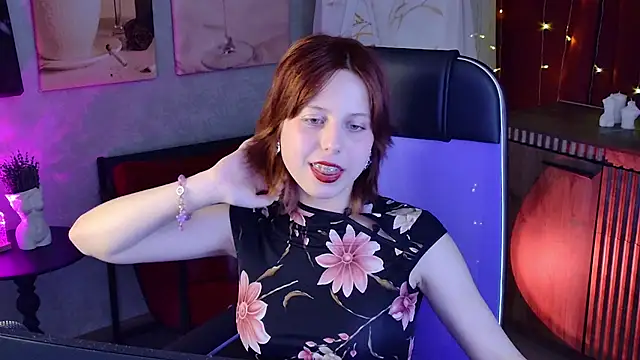 Chat XXX en directo de VivienneHebert