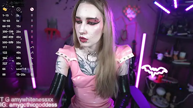 amywhitenessxx Webcam show