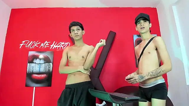 TWINKS_BOYSX's Webcam Show