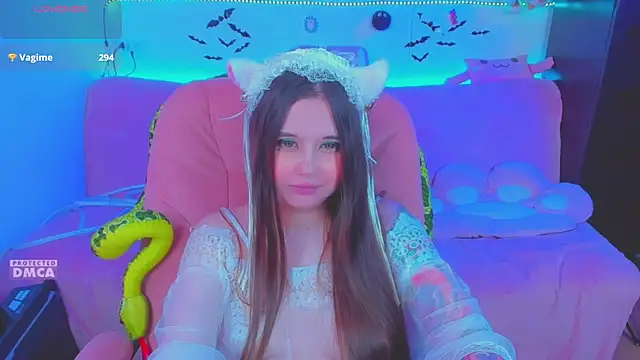 Lolisuccub Webcam Show