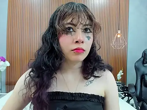Show de webcam de Cybercore_Shy