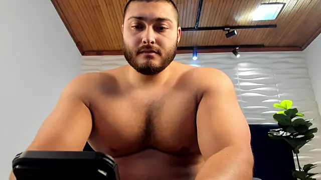 Darius_Wolfe Live XXX-Chat