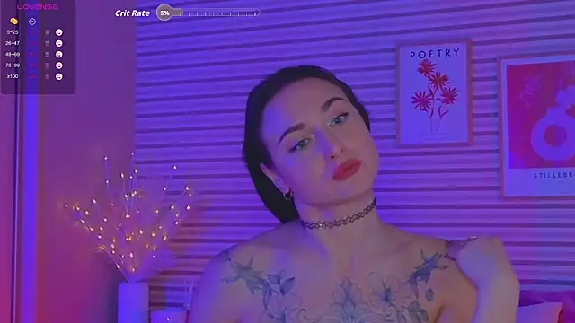 Živý XXX chat Lilii_villi
