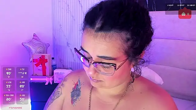 Chatroom XXX en direct de Reginavegaa