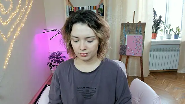 BrightDani's Live XXX Chat