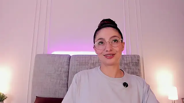 XXX chat uživo modela Angel-bells