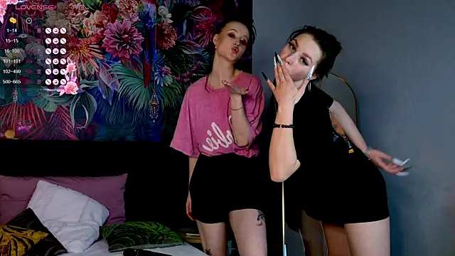 Živý XXX chat MsVix