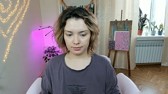 Chat XXX ao vivo de BrightDani