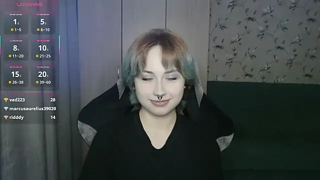 Živý XXX chat LeisaHopperstad