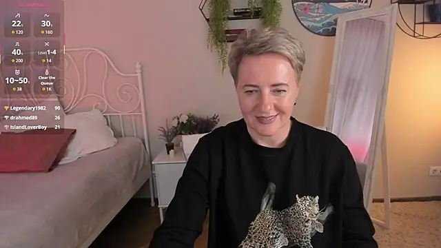 Nika_Smit Obrolan Langsung XXX